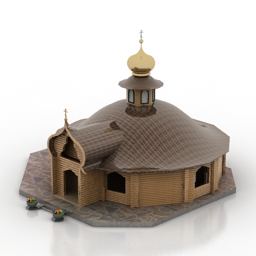 Download 3D Chapel
