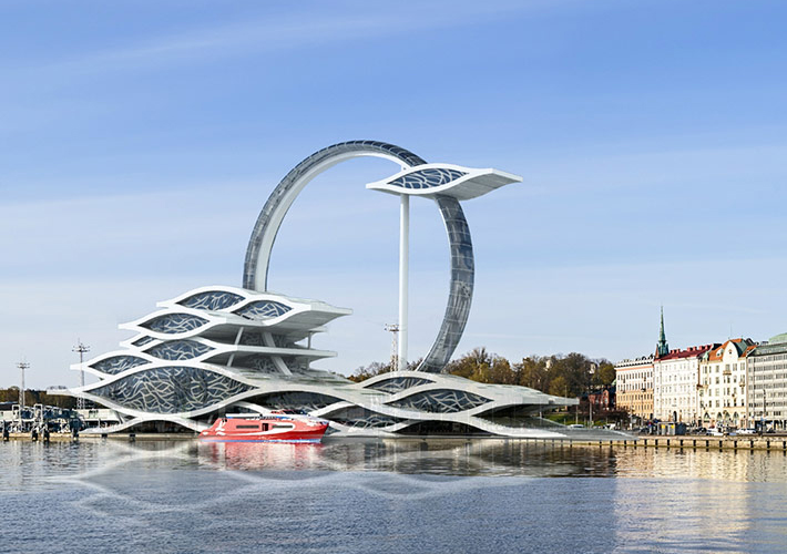 Guggenheim museum, Helsinki, Finnish