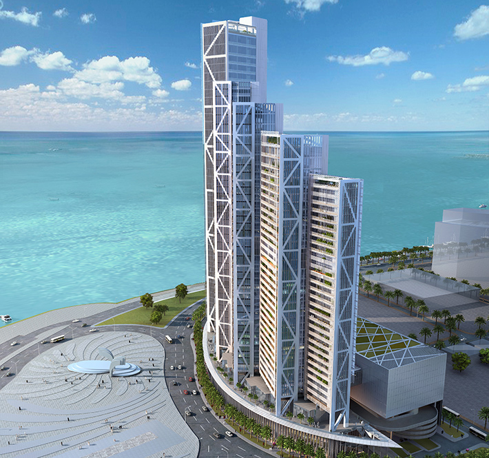 Grand Hyatt Jeddah, Jeddah, Saudi Arabia