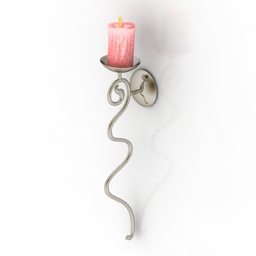 Download 3D Candlestick