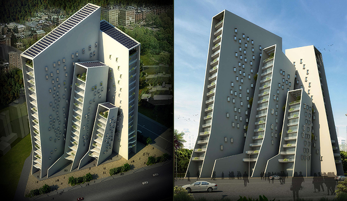 Agashiyan office building, Vadodara, India