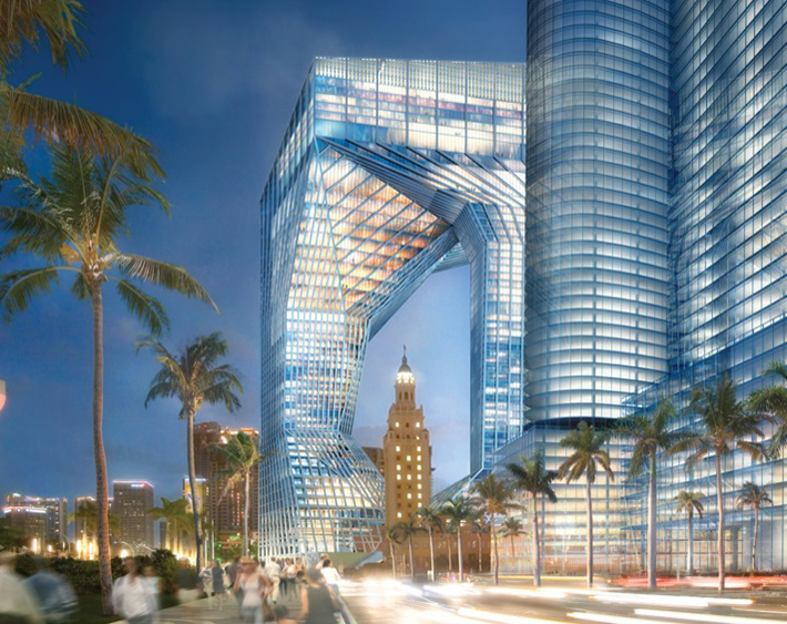 Campus Center, Miami, United States of America