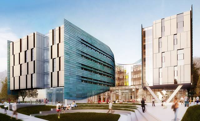 Lassonde Studios, Salt Lake City, USA