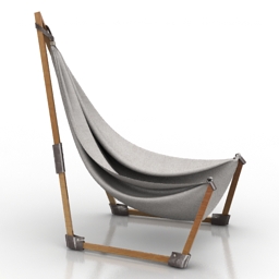 Download 3D Hammock chair