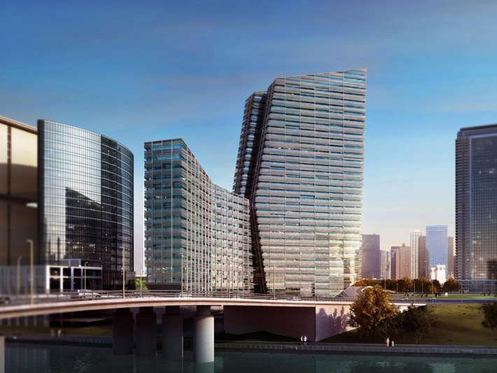 Business Bay PLOT23 hotel by SOMA, Dubai, UAE