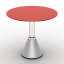 3D "Magis Table One Bistrot" - Interior Collection