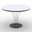 3D "Table Knoll Cyclone" - Interior Collection