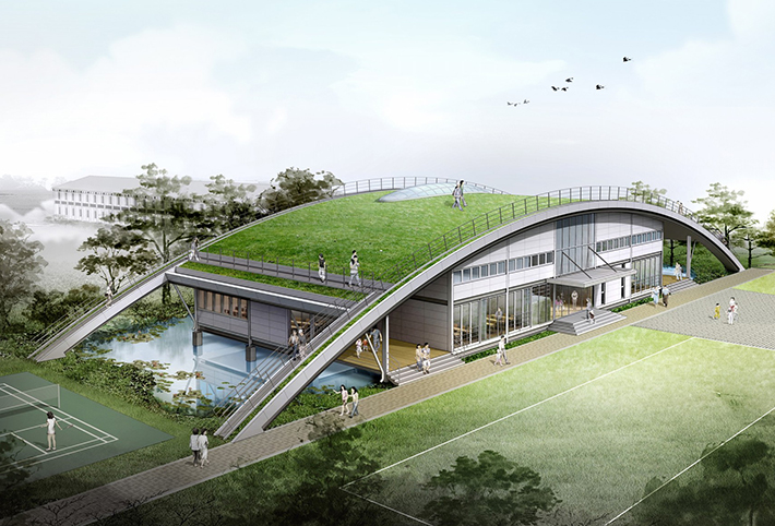 Samsung Electronics village, Thuy Hoa, Vietnam