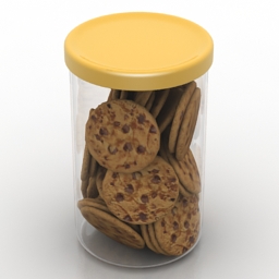 Download 3D Cookies