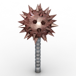 Download 3D Spike weapon