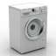 3D "Washing machine and dryer Bosch" - Interior Collection
