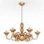 3D "Pantalica Chandelier sconce" - Luminaires and lighting solution