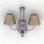 3D "Wunderlicht Gotham Chandelier and Sconces" - Luminaires and lighting solution
