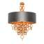 3D "SIGMA L2 RINGS chandelier sconce" - Luminaires and lighting solution