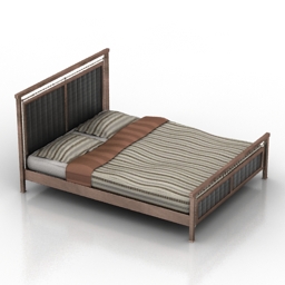 bed - 3D Model Preview #361b7d90