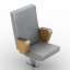 3D "Furniture Fora Form Public area Vignet Armchairs" - Interior Collection