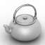 3D Teapot