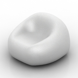 armchair - 3D Model Preview #f8a6ec09