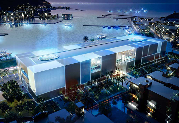 Foster' Museum of Marine Science, Keelung, Taiwan