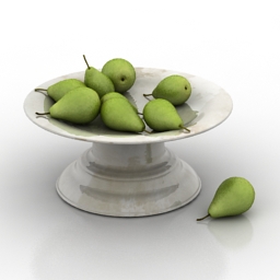 Download 3D Pears