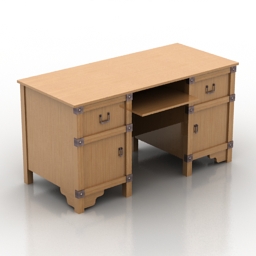 table - 3D Model Preview #c073b38f