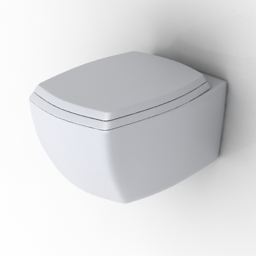 lavatory pan 3D Model Preview #f3dd9208