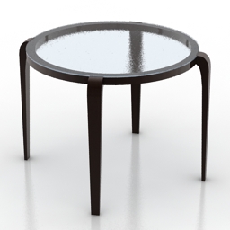table - 3D Model Preview #3bbcfcb7
