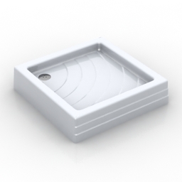 Download 3D Shower tray