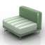 3D "Tylosand modul sofa" - Interior Collection