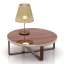3D "Ulivi Cosmopolitan Table Stand" - Interior Collection