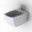 3D "Agape CER750 bidet wc" - Sanitary Ware Collection