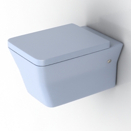 lavatory pan 3D Model Preview #d163ff8f