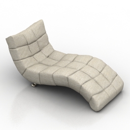 lounge 3D Model Preview #f604798f