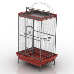 Download 3D Cage
