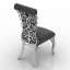 3D "Bastex table chairs" - Interior Collection
