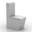 3D "NOKEN SOFT bidet WC" - Sanitary Ware Collection