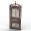 3D "Gate door set forged" - Interior Collection