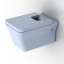 3D "Jacob Delafon Reve Sink WC Bidet" - Sanitary Ware Collection