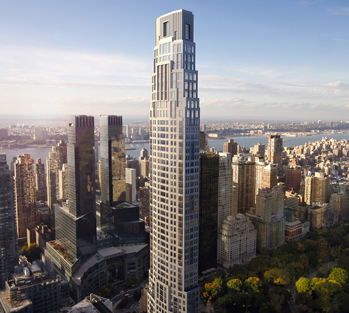 200 Central Park South, New York, United States