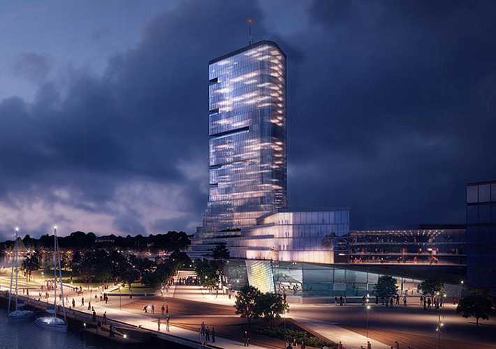 New 'Central Park' by LINK Arkitektur, Oslo, Norway