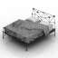 3D "Space combo bed" - Interior Collection