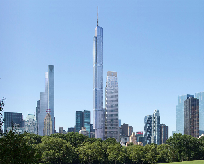 225 West 57th Street Nordstrom Tower, New York, USA