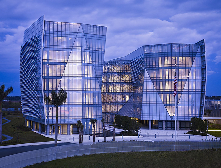 FBI South Florida Headquarters, Miramar, USA
