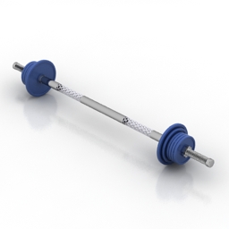 Download 3D Barbell