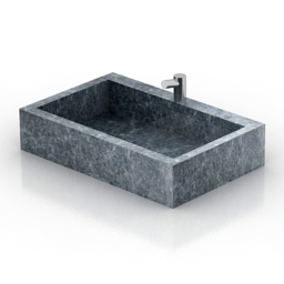sink 3D Model Preview #03c033be