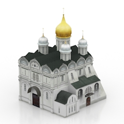 Download 3D Cathedral