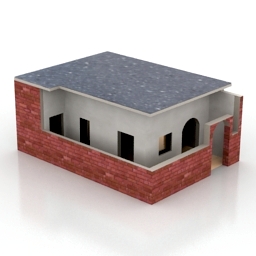 house mini 3D Model Preview #1d8c2fa5
