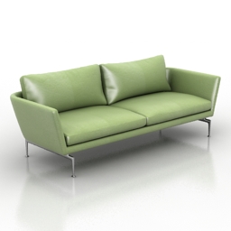 sofa - 3D Model Preview #5ca4afea