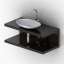 3D "Pom'dor Sink Dornbracht Faucet" - Sanitary Ware Collection