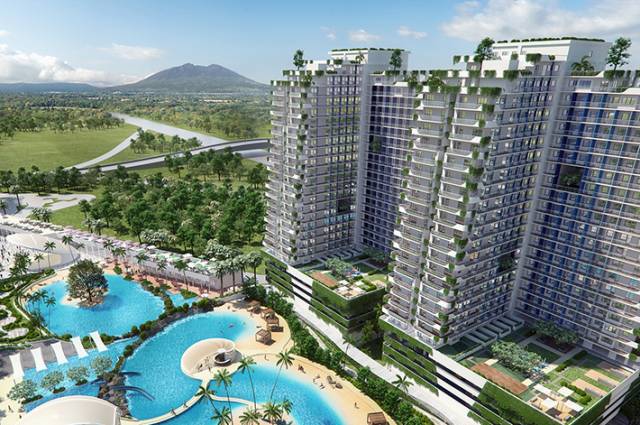 Azure North Residences, San Fernando, Philippines